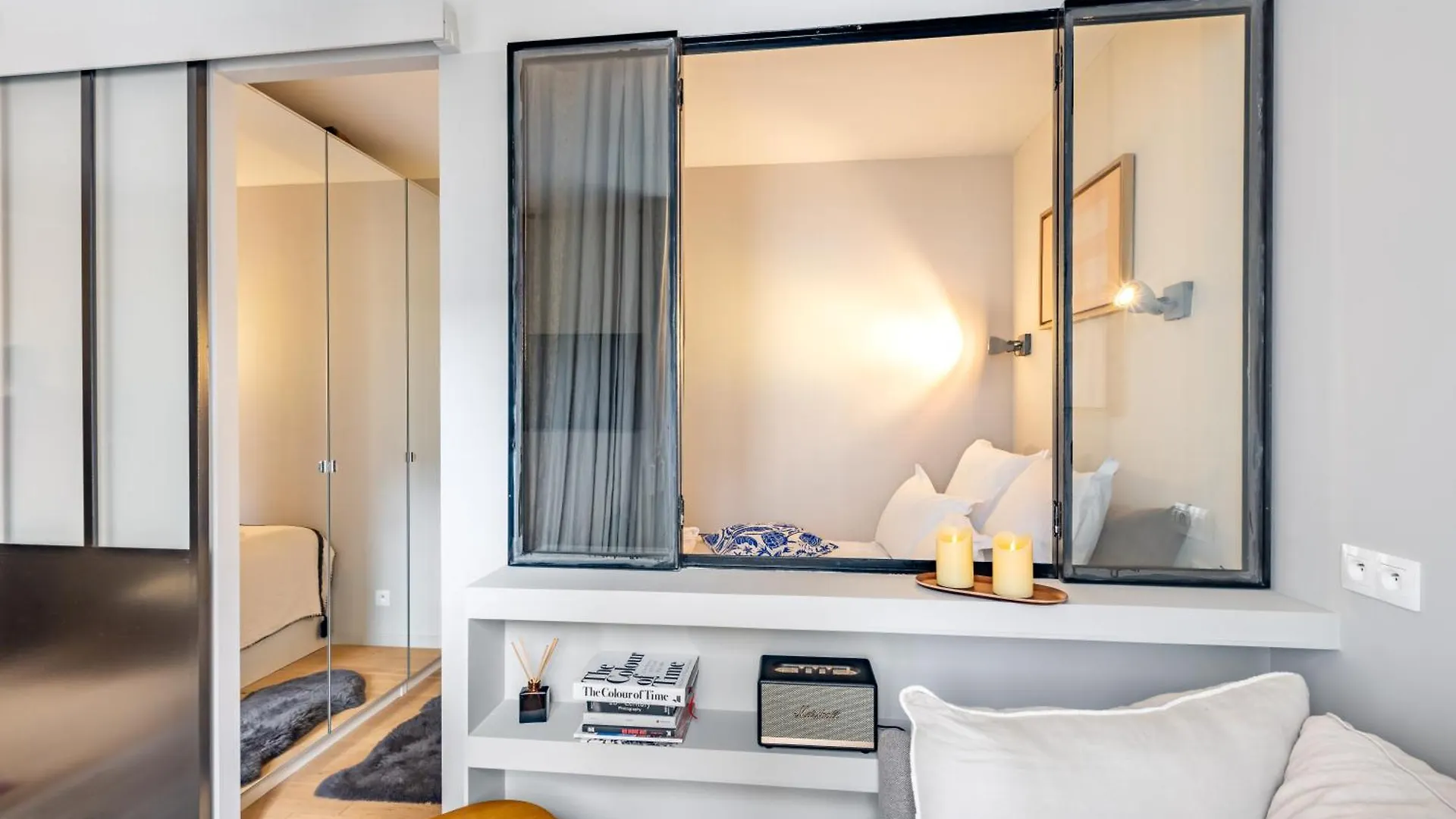 Apartmán Tres Bel Proche Tour Eiffel Et Passy *