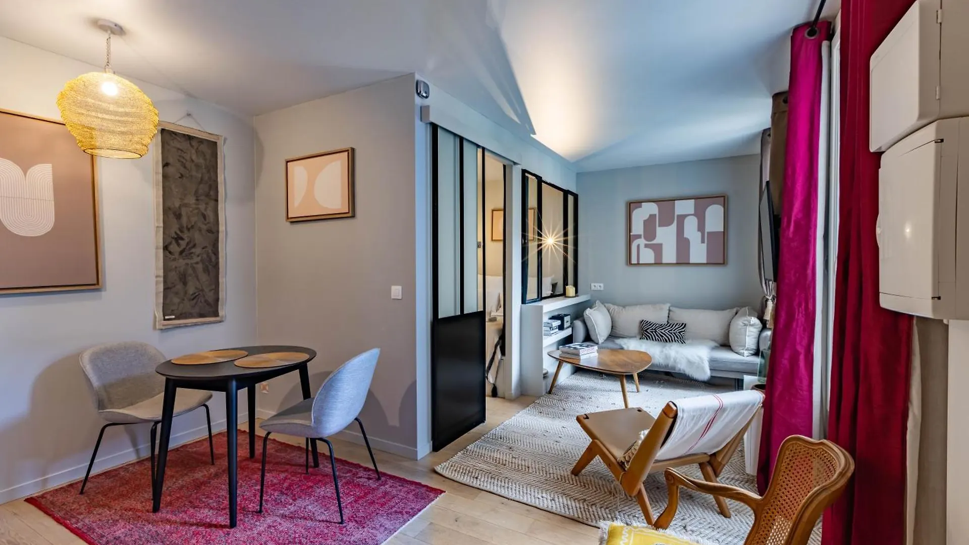 Apartmán Tres Bel Proche Tour Eiffel Et Passy