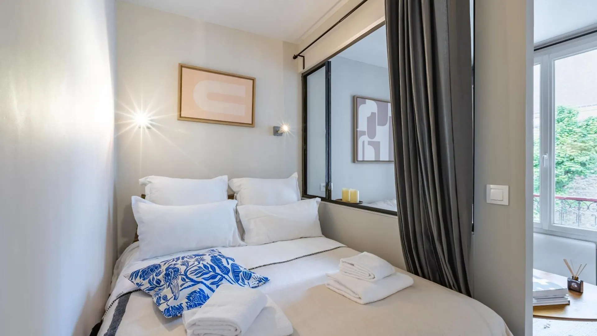 Apartment Tres Bel Proche Tour Eiffel Et Passy Paris