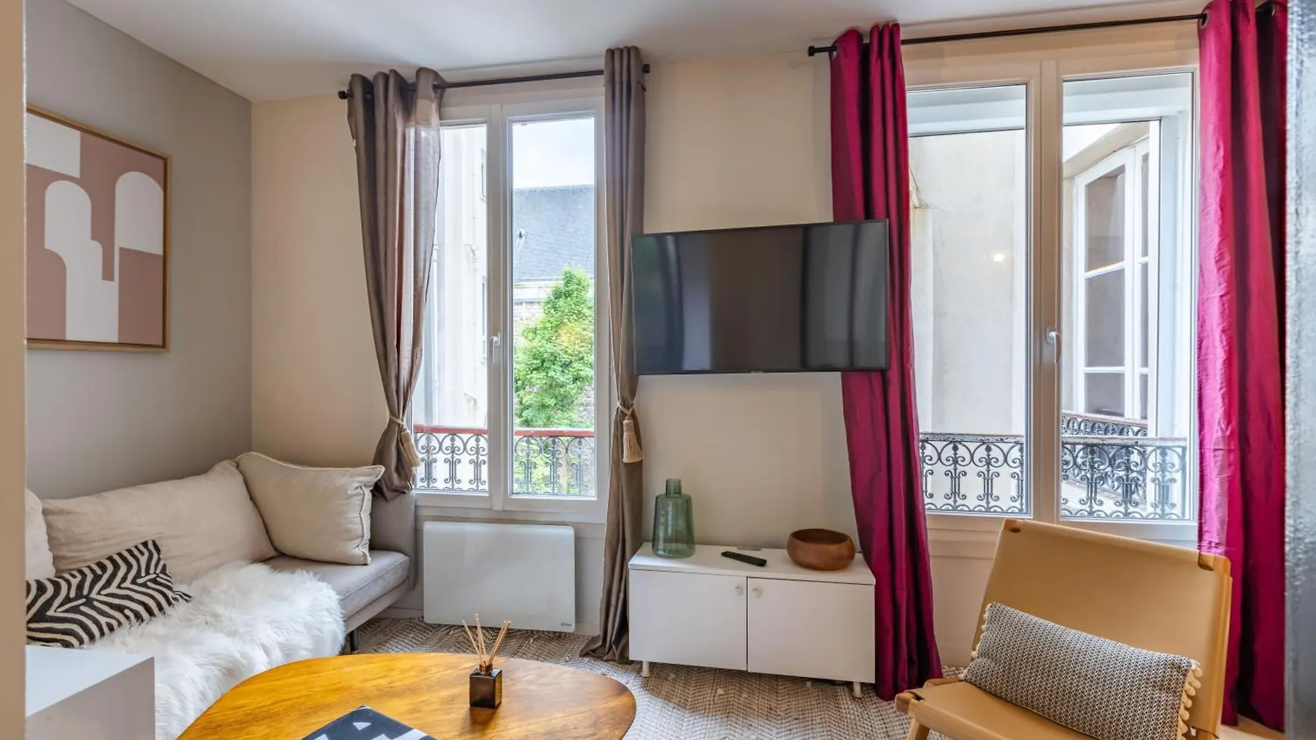 Tres Bel Proche Tour Eiffel Et Passy Apartment *