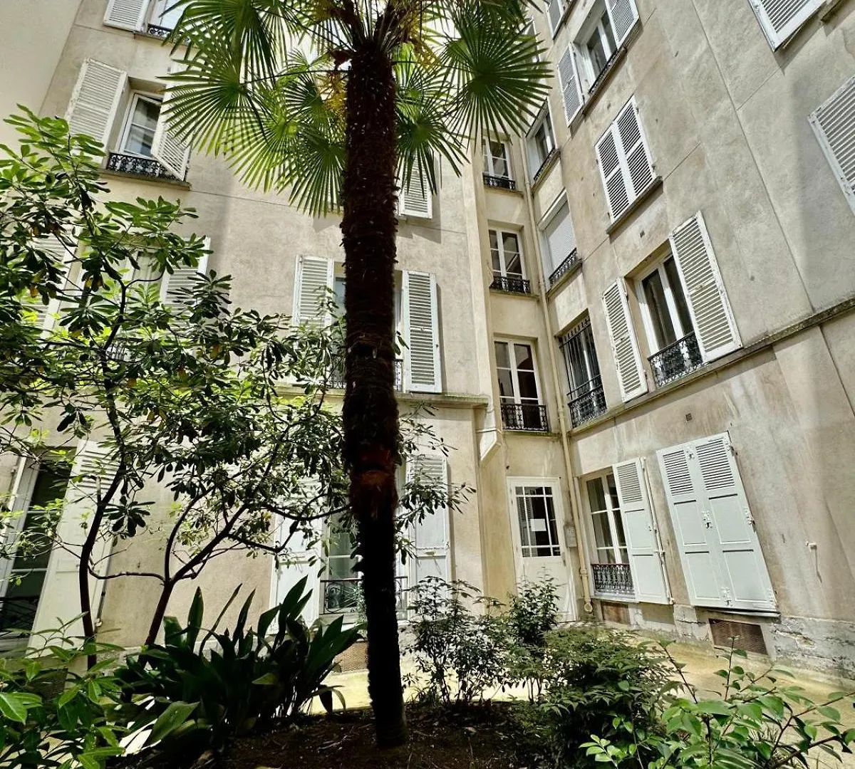 Apartment Tres Bel Proche Tour Eiffel Et Passy Paris